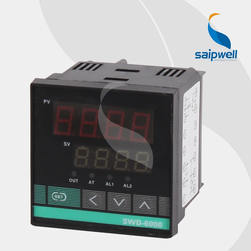

High Accuracy Industrial Multi-function PID Controller / LED Display Intelligent Temperature Controller ( SPD-6000)