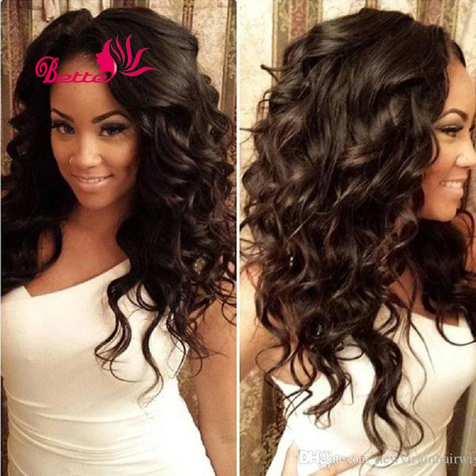 

SALE 4 Bundle Deals Wet And Wavy Virgin Brazilian Loose Wave 7A Grade Virgin Unprocessed Human Hair Meches Bresilienne Lots