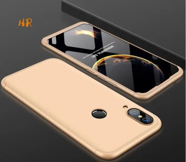 Discount 100pcs Dhl Free 360 Full Pc Hard Back Cover For Huawei P Smart Plus Nova 3 Nova 3i Y9 2018 Enjoy 8 Plus Honor 10 10lite Case 0