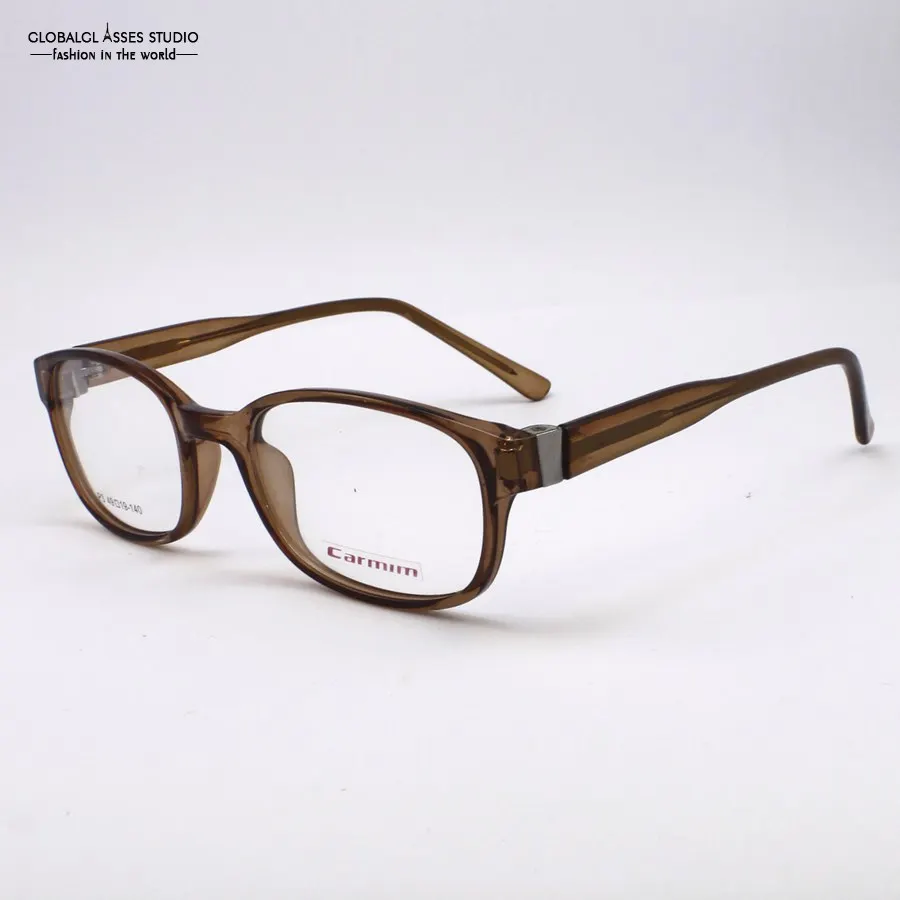 

Last&New Popular Fashion Brown Frame Spring Hinge Acetate Vintage Square For Male/Female Eyeglasses/ Optical Frames P3
