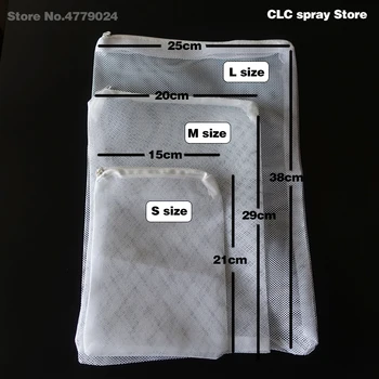

Mesh Bag Aquarium Pond Filter Net Bag For Bio Ball Ammonia Aquarium Fish Tank