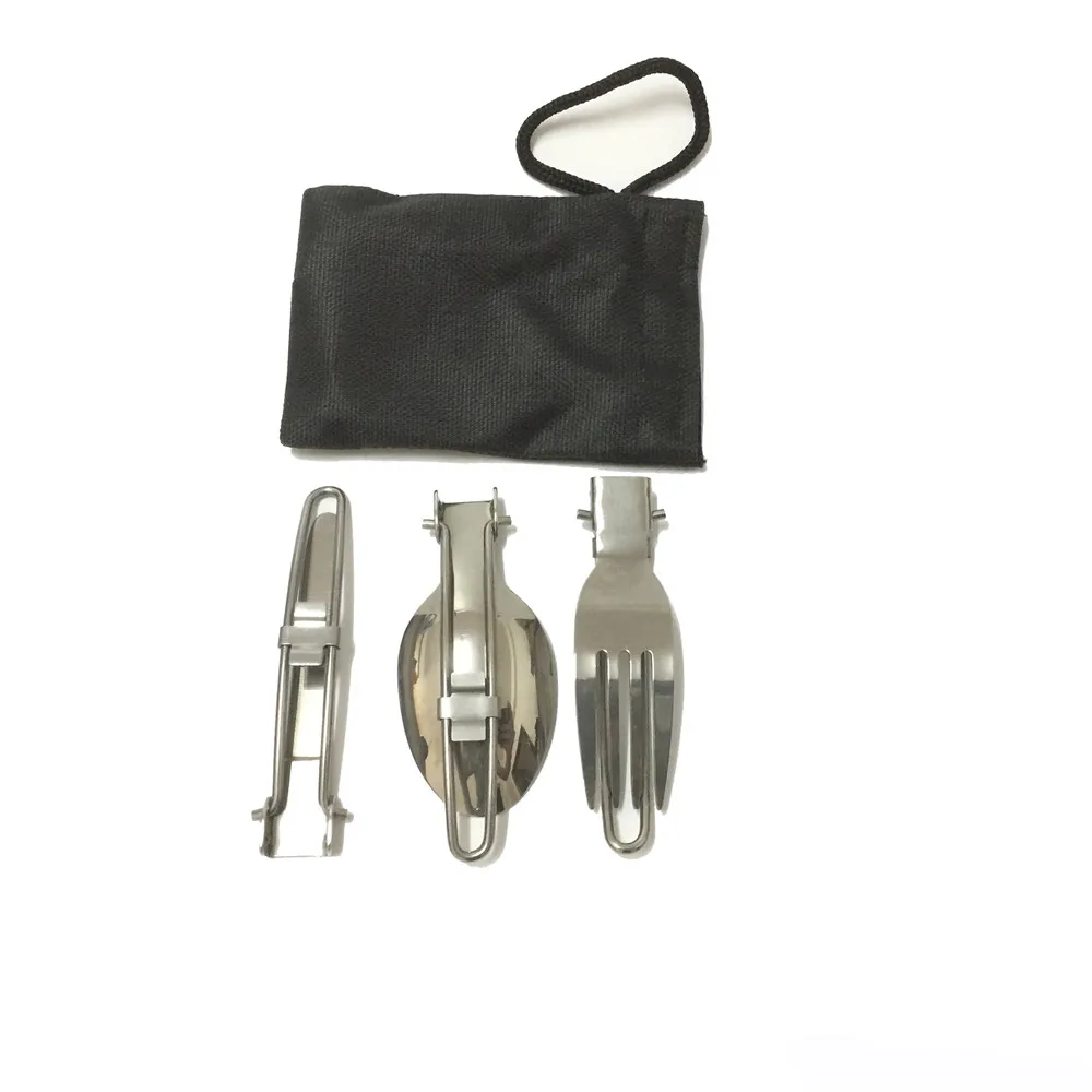 Utensilios vajilla utensilios de cocina al aire libre acampar senderismo ultraligero mochilero Camping Picnic vajilla Pot Pan 1-2person