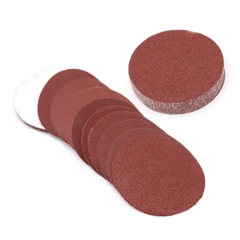 

Aluminium Oxide Hook Loop backing Paint Sandpaper Varnish Filler 5pcs Replacement For Wood MDF Durable Accessories