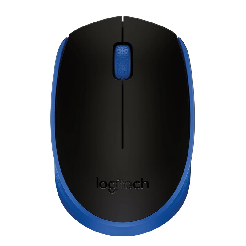 Logitech M171 Беспроводной Мышь для Windows OS X Chrome OS