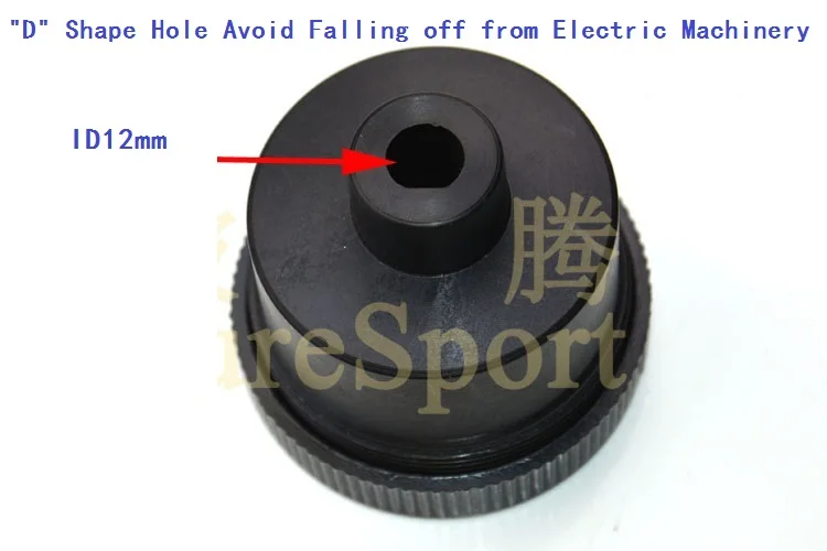 Rod Dryer Machine Chuck Part (10)