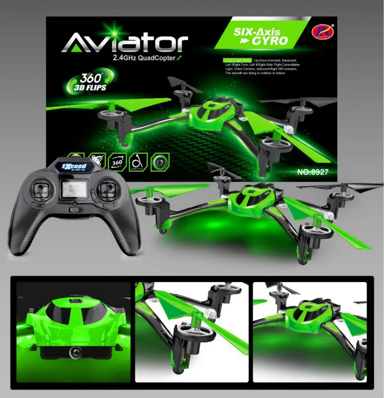 

Free ShippingHot Sell RC helicopter UFO F11180/F11181 SEEK 8927 2.4G 6 Axis GYRO 4CH RC Quadcopter Drone RTF VS Hubsan X4 H107D