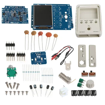 

1sets Orignal Tech DSO150 15001K DSO-SHELL DS0150 DIY Digital Oscilloscope
