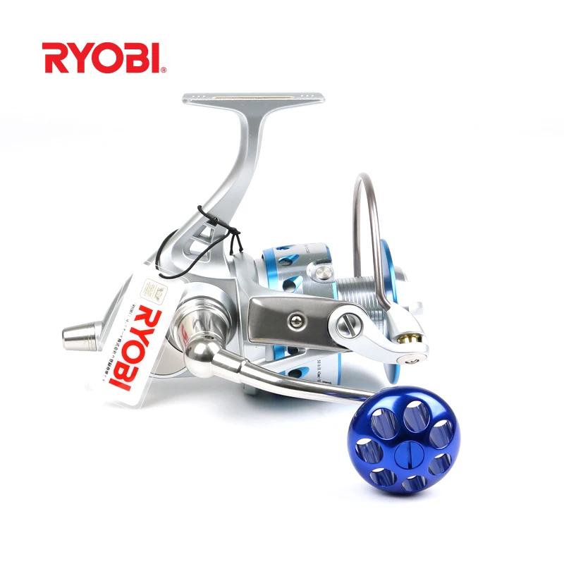 Spinning Reels 12BB/14BB 5.2:1/4.7:1 Gear Ratio Carp Fishing Reel Metal