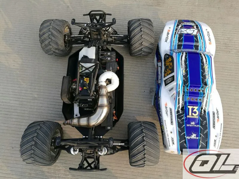 Losi XL MTXL 4WD|rc parts 