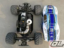 losi mtxl brushless for sale