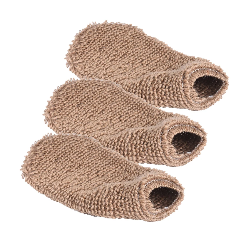 Exfoliating-Back-and-Body-Scrubber---Natural-Hemp-Bath-Brush---Luxurious-Healthy-Skin-Care-for-Women-and-Men 2