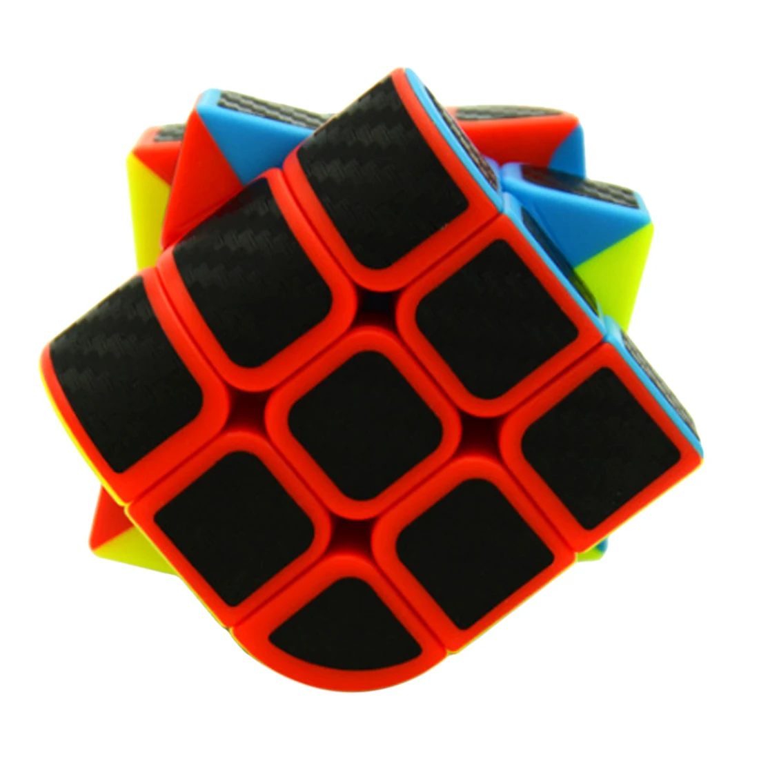 Lefun 3x3x3 Пенроуз Cube трехгранника Magic Puzzle игрушки для конкурса вызов Скорость Для