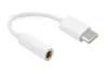 Adaptateur de câble d'écouteurs de Type C à 3.5mm, USB 3.1 de Type C à Jack 3.5, câble Audio Aux pour haut-parleur Xiaomi Mi6 ► Photo 3/6