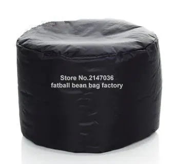 Green tea holder Foot Stool Bean Bag Round Stool Ottoman