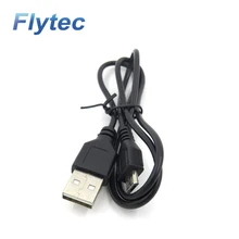 Flytec T13-12 USB Charge Cable Peças De Reposição para T13 Dobrável RC Zangão