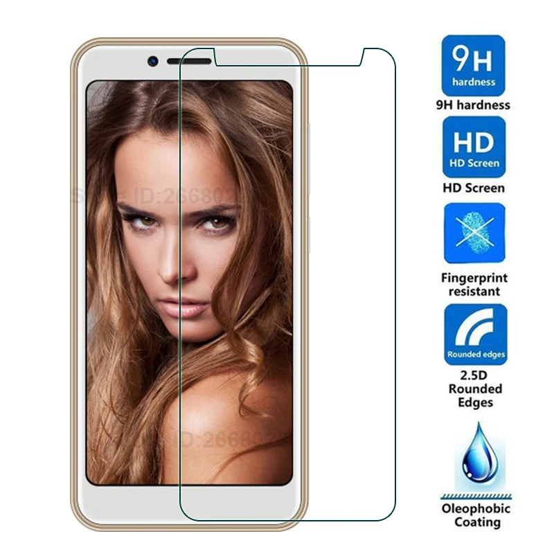 

Tempered Glass for INOI 3 power Screen Protector Explosion-proof Protective Glass on inoi 3 inoi 3power Film Screen cover phone