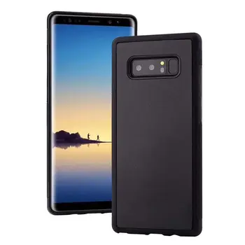 

500PCS Anti Gravity Phone Case For Samsung Galaxy S10 Plus S10E S9 S8 S7 S6 Edge S5 Note 9 8 Magical Nano Suction Adsorbed Cover