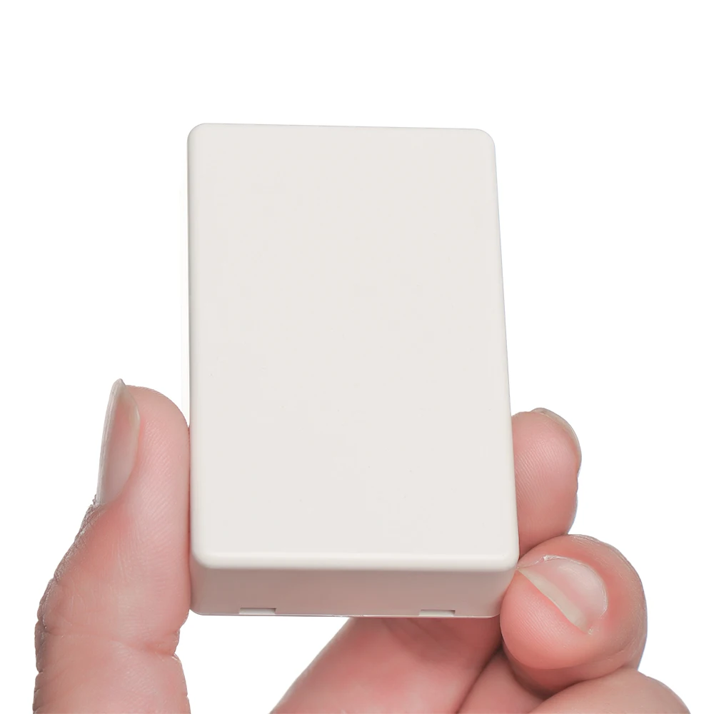 Scatola Nera Abs Per Circuiti Scatola Di Protezione In Plastica - Foto 6