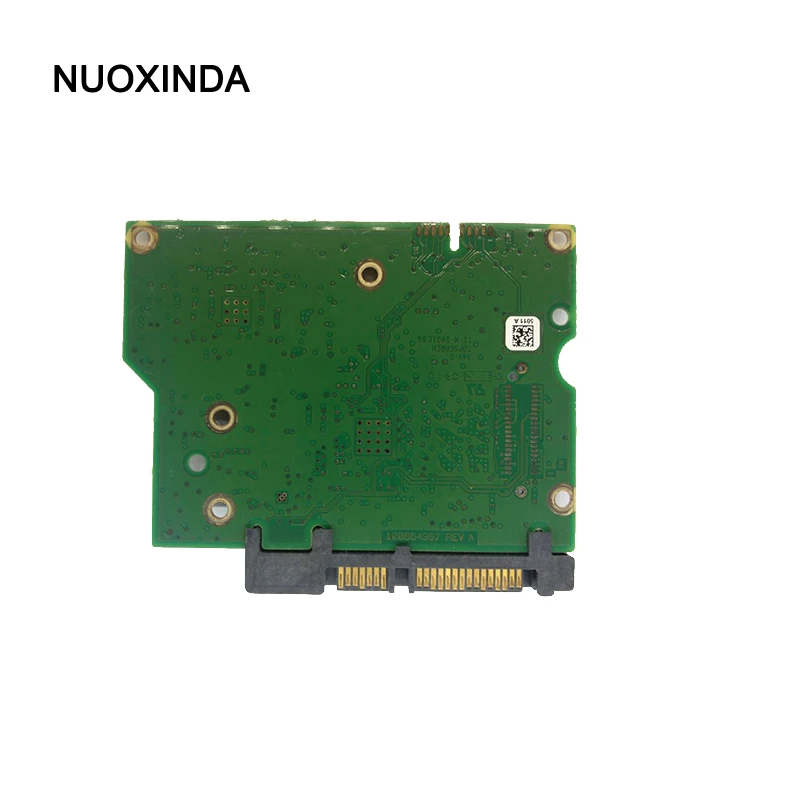 1pcs/ lot HDD PCB Logic Board Board Number 100664987 REV A 100664987REVA 100664987 hdd pcb