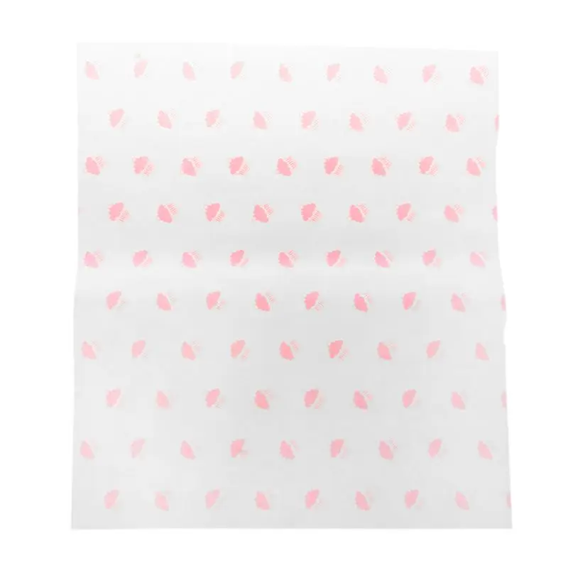 

TOP!-Wax Paper, Food Wrapping Paper, Greaseproof Baking Paper, Soap Packaging Paper Small cake section
