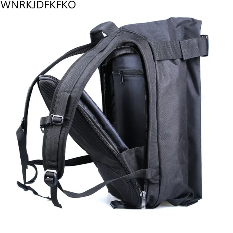 

2018 Men's Backpack Leisure Business Travel Bag Security Pack 15.6 Inch Laptop Backpack School Backpack