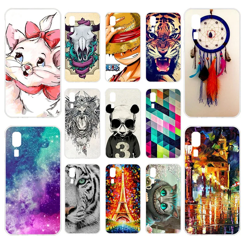 

Phone Case For Samsung Galaxy A2 Core Case Silicone Soft TPU Cover Case Samsung A2 Core A260F 2 Core SM-A260F A2Core Bumper Bag