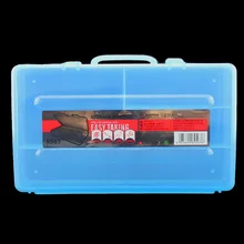 Горячая дизайн ногтей ящик для хранения инструментов контейнер Органайзер портативный маникюрный аксессуар