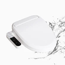 Intelligent Heated Toilet Seat Toilet Seats WC Sitz Water Closet Automatic Toilet cover Remote Control Smart Bidet