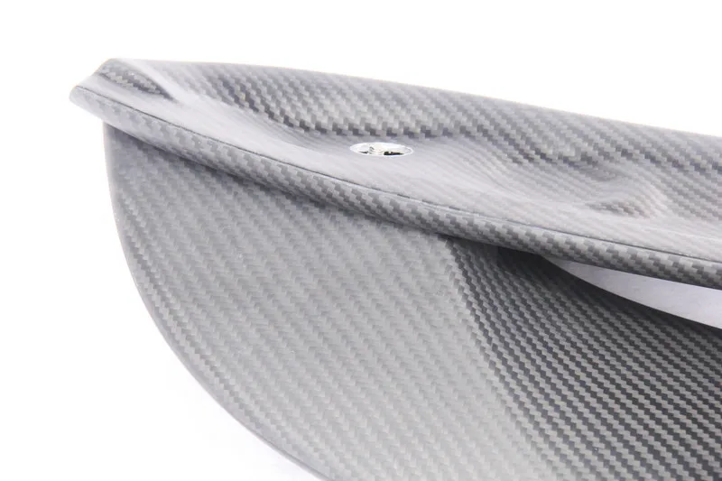 2006-2013 Mini Cooper  R55 R56 R57 John Cooper Works Style Roof Spoiler CF (22)