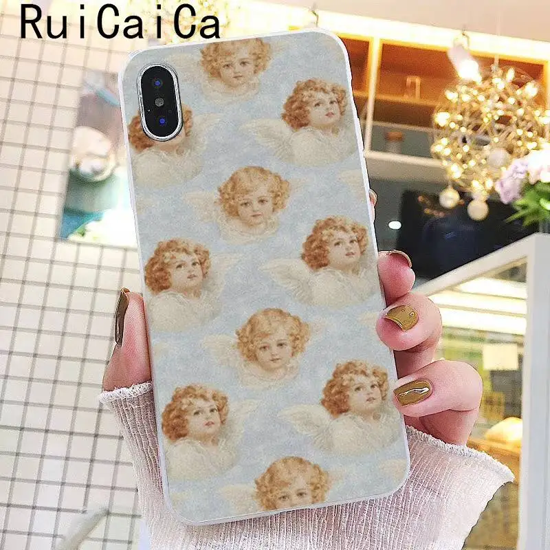 Renaissance angels Novelty Fundas