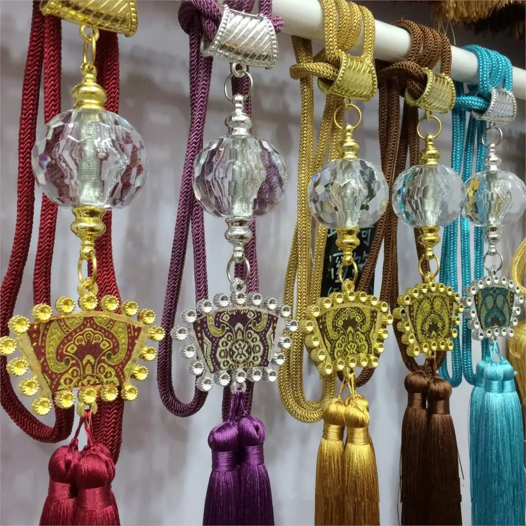 2015 New Arrival Special Offer 100 Polyester Curtain Diy Home