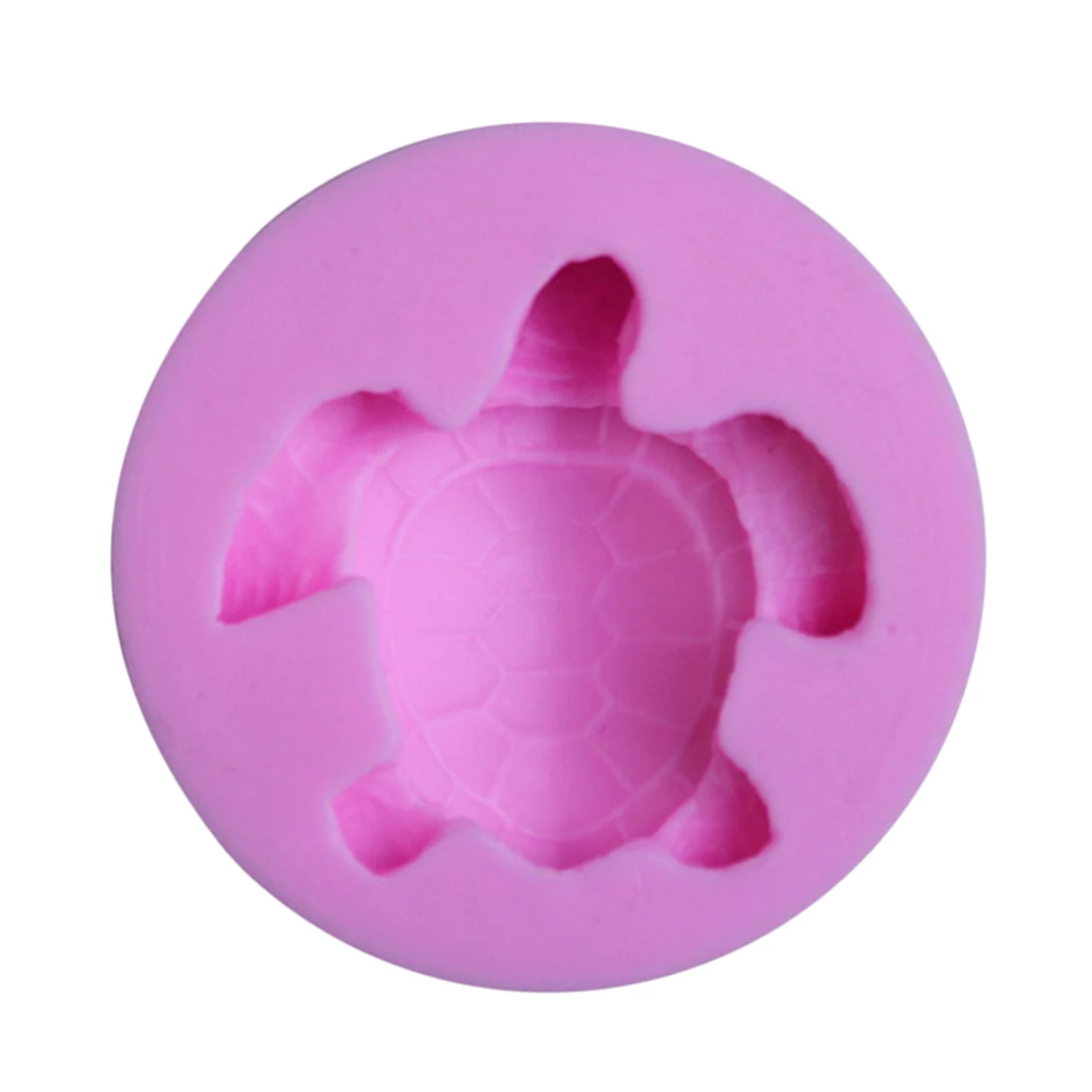 

Hot DIY Sea Turtle Cake Decorating Tools Fondant Chocolate Pudding Silicone Cake Mold Baking Tools Tortoise Pastry Soap