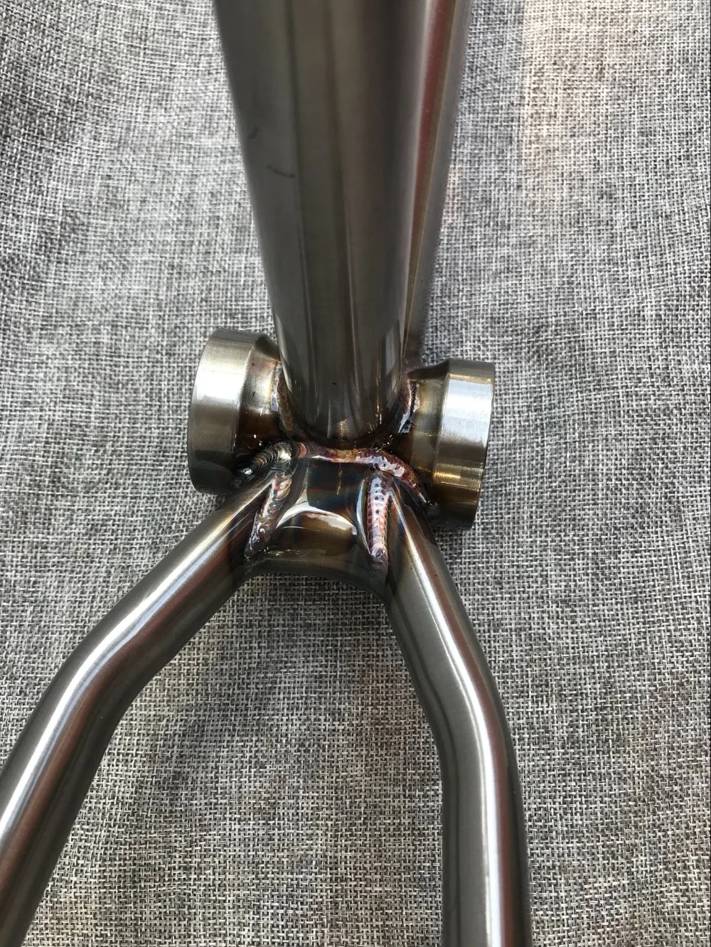 Perfect 2019 Original Kink Broadway BMX frame 12.8