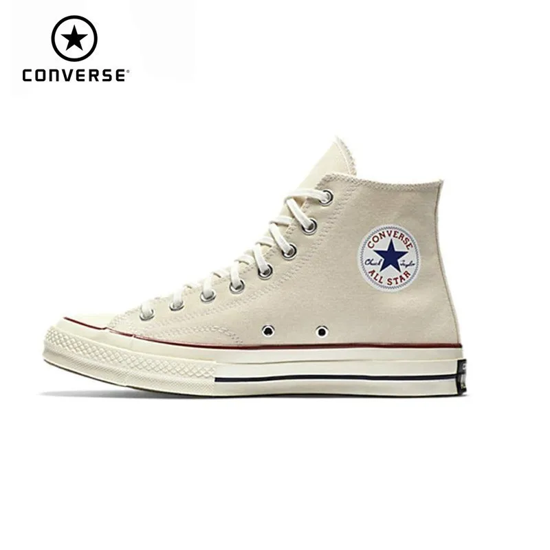 

Converse All Star '70 Skateboarding Woman Shoes Breathable Sneakers Original