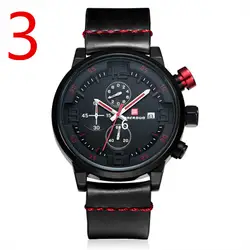 2019 Новое поступление для мужчин's черные часы бизнес календари модные повседневное нержавеющая сталь немеханические кварцевые Wristwatches12