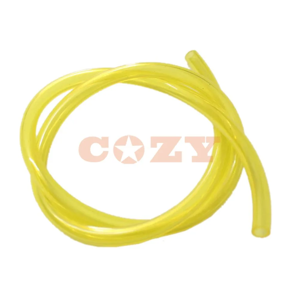 10" Inch 3/16 Fuel Hose Line Scooter Boat Jet Ski Gas Atv Pocket Dirt