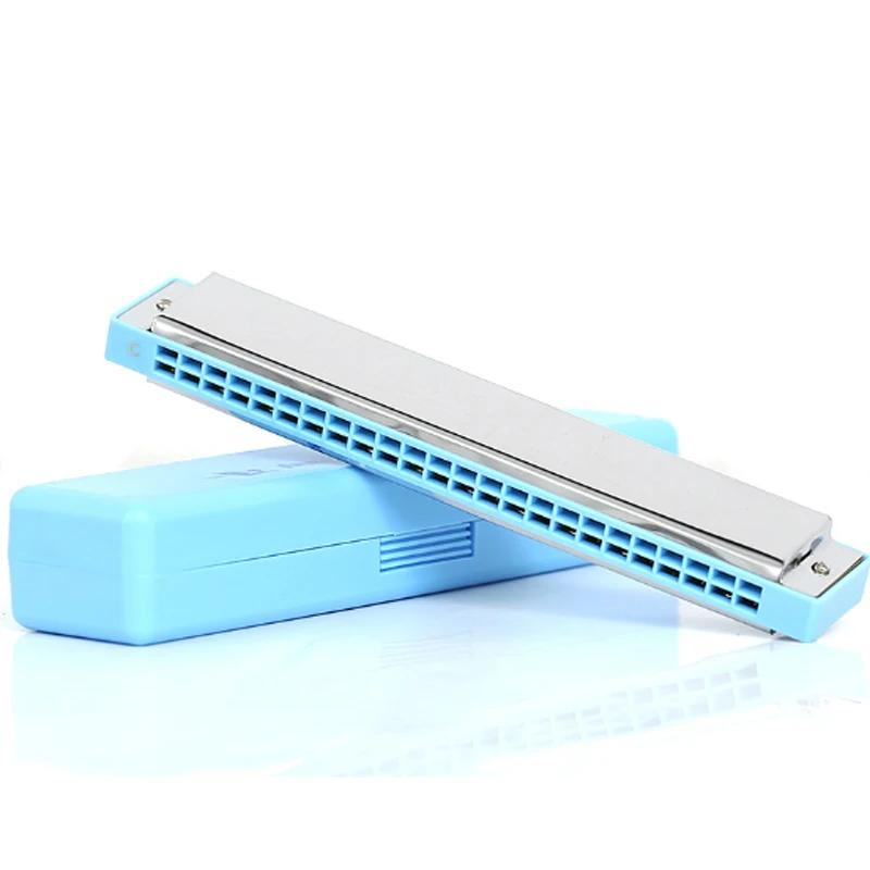 Swan Tremolo Harmonicas 10 Holes D Key Three Colors Optional Diatonic Harp Blue Jazz Rock Folk