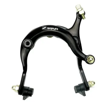 

New 73mm-93mm Bicycle Brake For BMX ,Road Bicycles, Mountain Bikes All Styles Long Arm Brake SCJ007