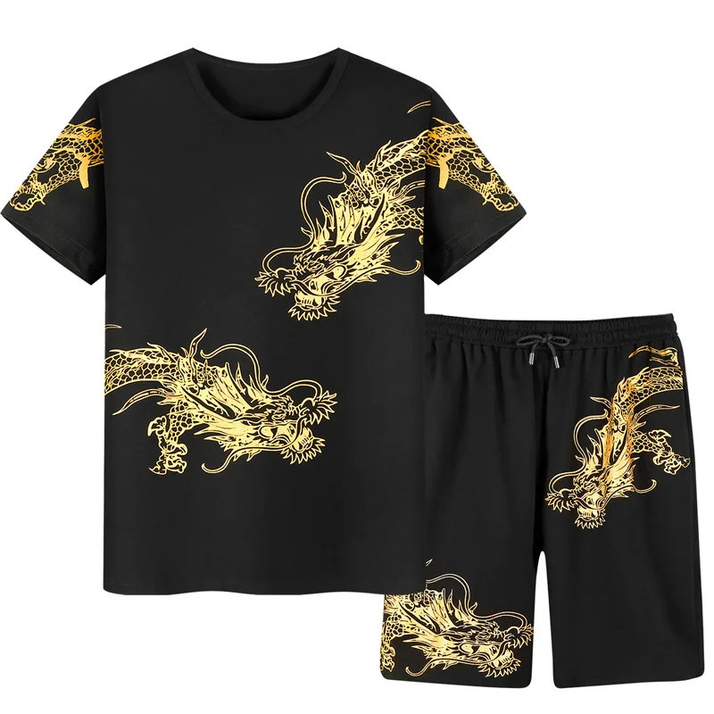 Men-s-Summer-Shirts-and-Shorts-Fashion-Men-s-Sets-Casual-Plus-Size-8xl-9xl-Printed