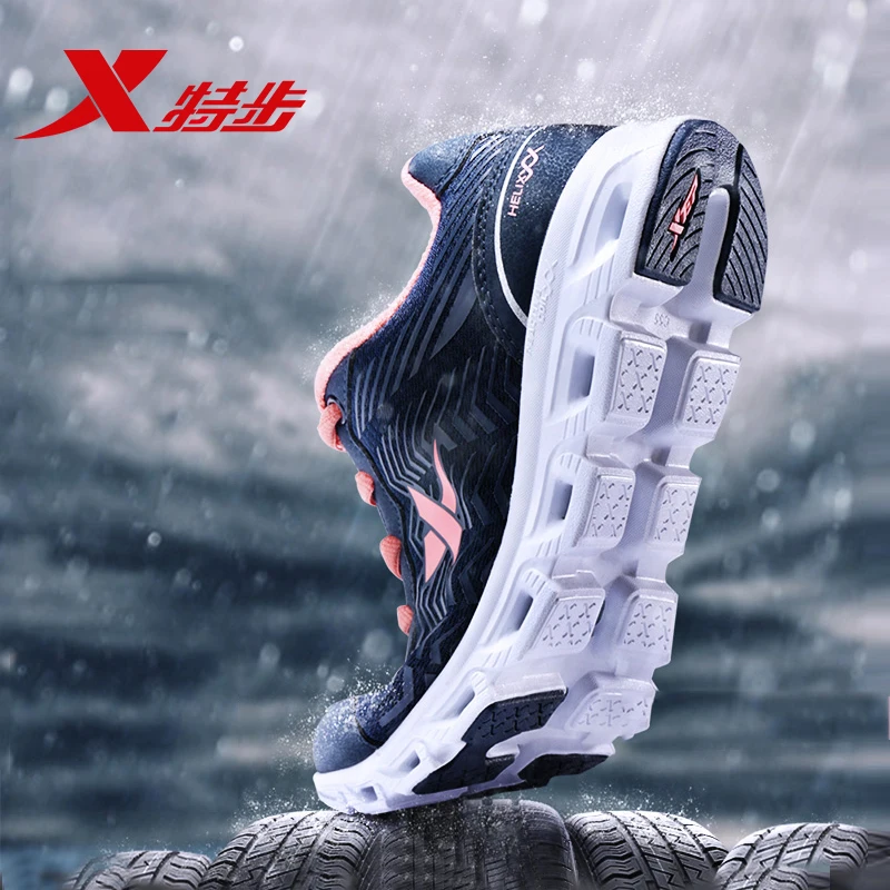 

XTEP Brand 2016 Wholesale Running Shoes for Men Sports Shoes Air Mesh Men's Sneakers Trainer Outdoor Athletic Shoes 984219119512