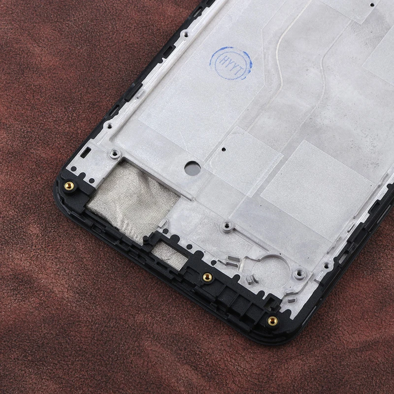Цветной для Ulefone Note 7 ЖК дисплей и сенсорный экран + рамка пленка в сборе 6 1 дюйма