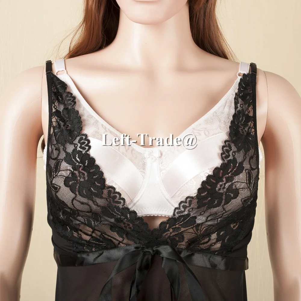 crossdressing breast
