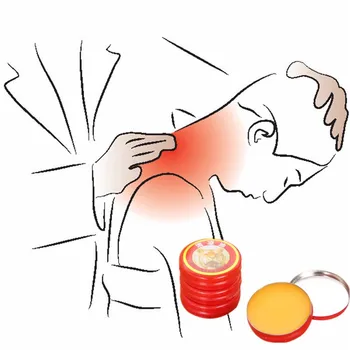 

Wholesale DISAAR tiger balm for Headache Toothache Stomachache baume tiger blanc cold dizziness essential oil 3g/Pcs