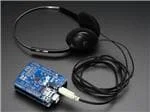 

1790 Audio IC Development Tools Music Maker MP3 Shield for Arduino