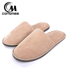 Мужские кроссовки; домашние тапочки; зимняя повседневная обувь для мужчин и женщин; вельветовые домашние тапочки; Pantufa; Плюшевые; Erkek Terlik; хлопковая обувь