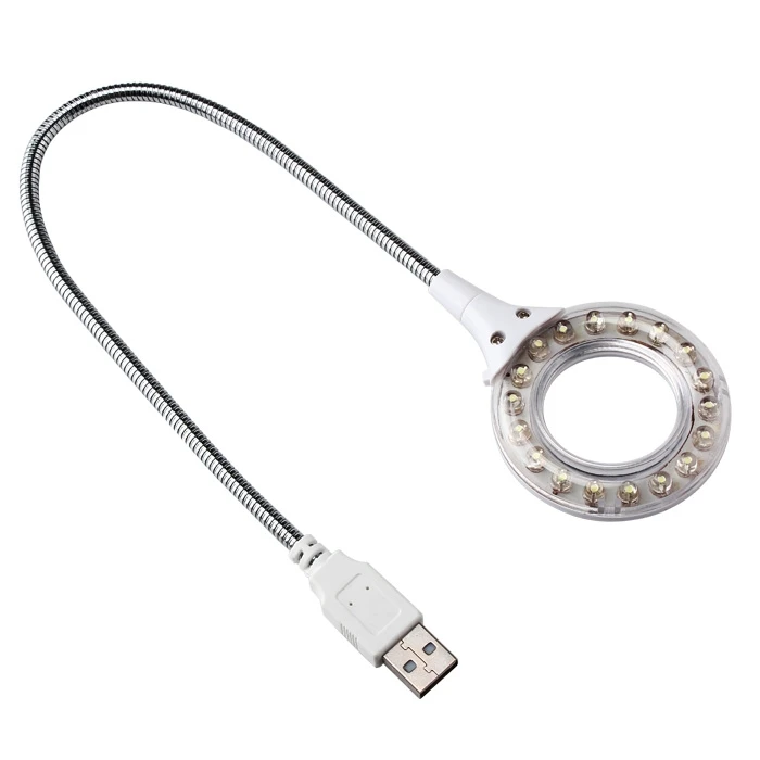 Портативная настольная лампа 2018 Вт 18 светодиодов USB|lamp for|lamp lamplamp for desk |