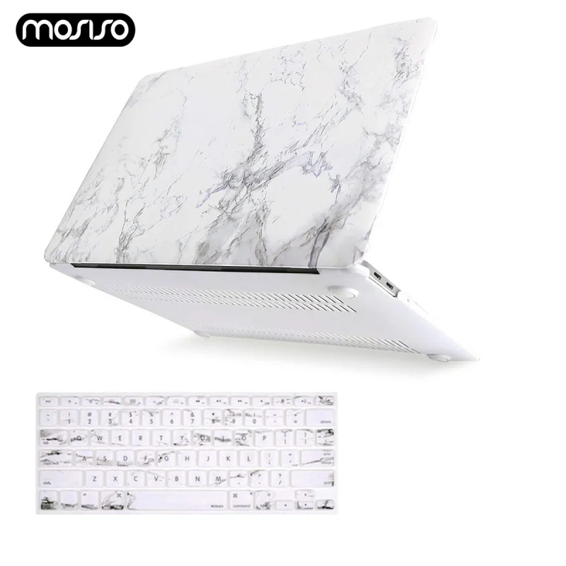 Прозрачный жесткий чехол MOSISO защитный для Macbook Pro 13 Air модель A1502 A1425 A1466 2010 2017