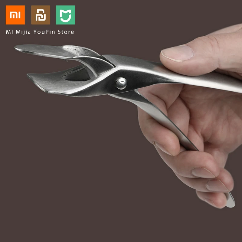 Зажим для чаши XIAOMI Huohou нескользящий зажим из нержавеющей стали дома держатель