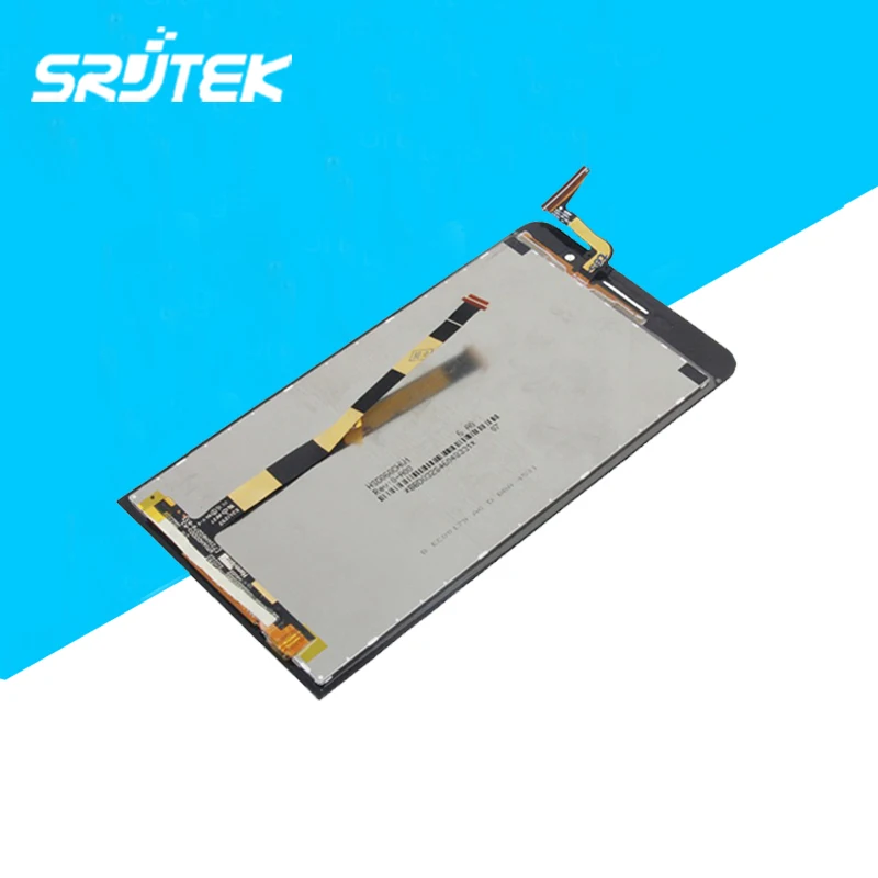 

1280*720 6.0" For ASUS Zenfone 6 A600cg LCD Display with Touch Screen Digitizer Assembly + Free 3M Sticker