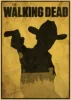 Retro poster sticker classic movie kraft paper poster walking dead meat creative wallpaper interior decoration home ► Photo 2/6